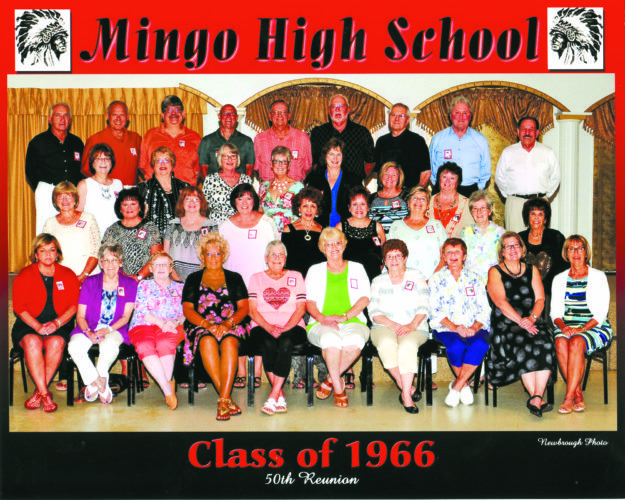Mingo High School Class of 1966 News, Sports, Jobs The Herald Star